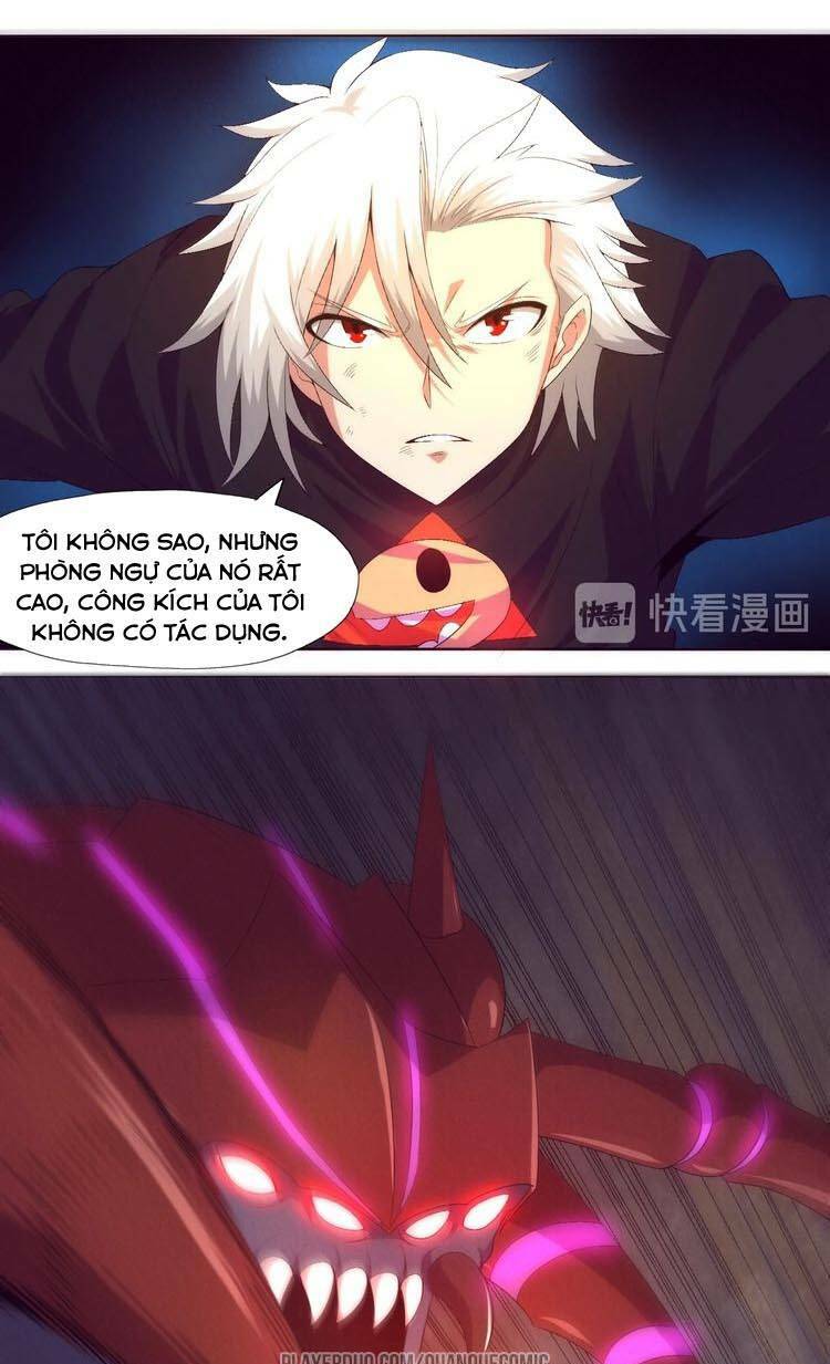 Hắc Kim Đảo: Chapter 15: Chap 14