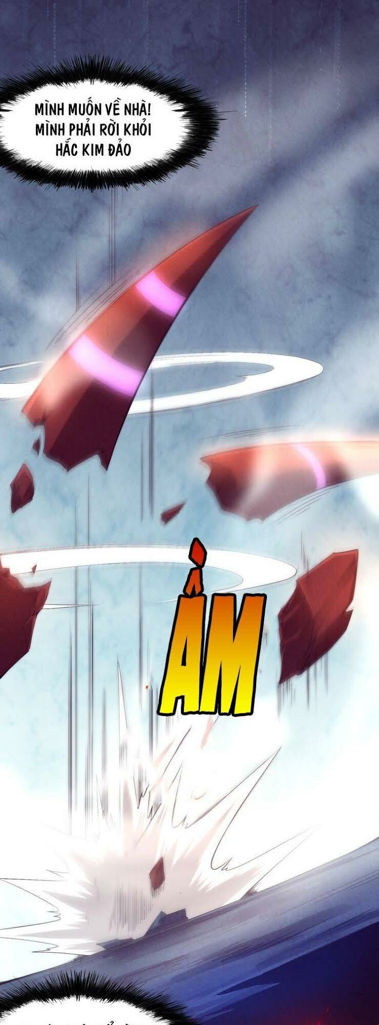 Hắc Kim Đảo: Chapter 15: Chap 14