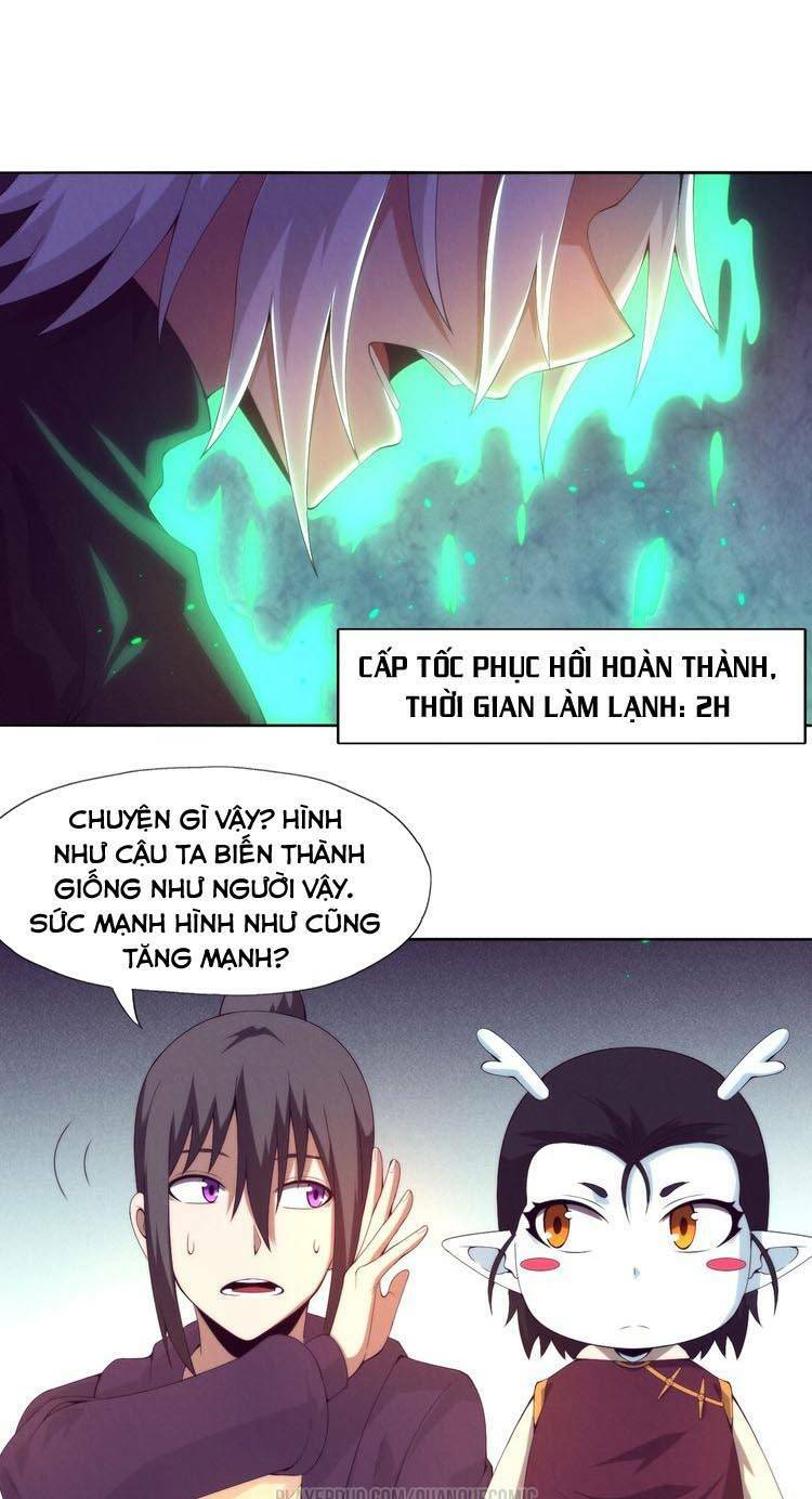 Hắc Kim Đảo: Chapter 15: Chap 14