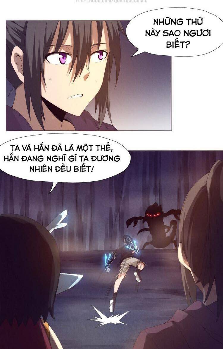 Hắc Kim Đảo: Chapter 15: Chap 14