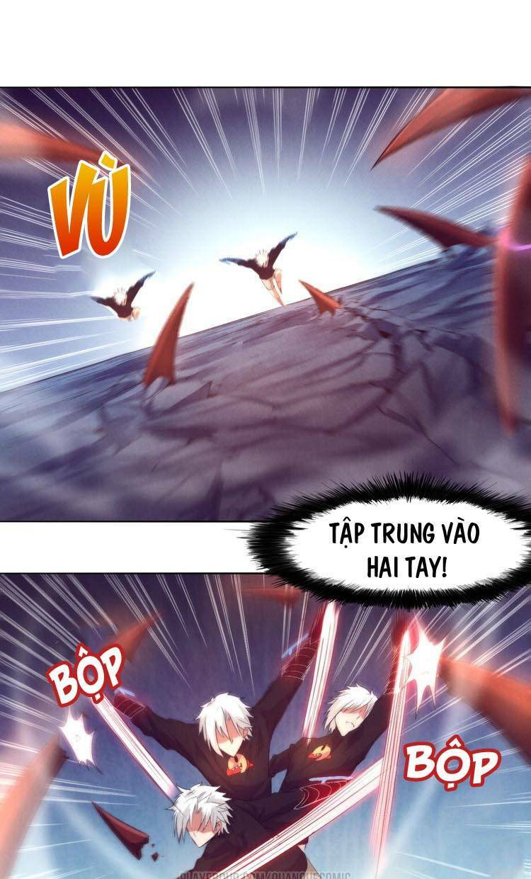 Hắc Kim Đảo: Chapter 15: Chap 14