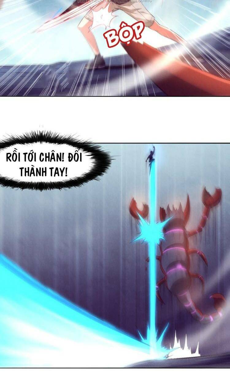 Hắc Kim Đảo: Chapter 15: Chap 14