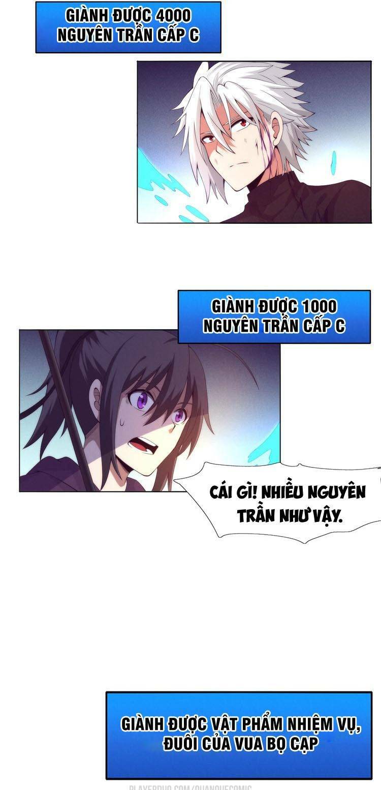 Hắc Kim Đảo: Chapter 15: Chap 14