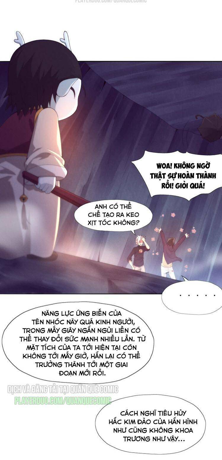 Hắc Kim Đảo: Chapter 15: Chap 14