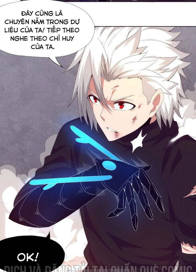 Hắc Kim Đảo: Chapter 17