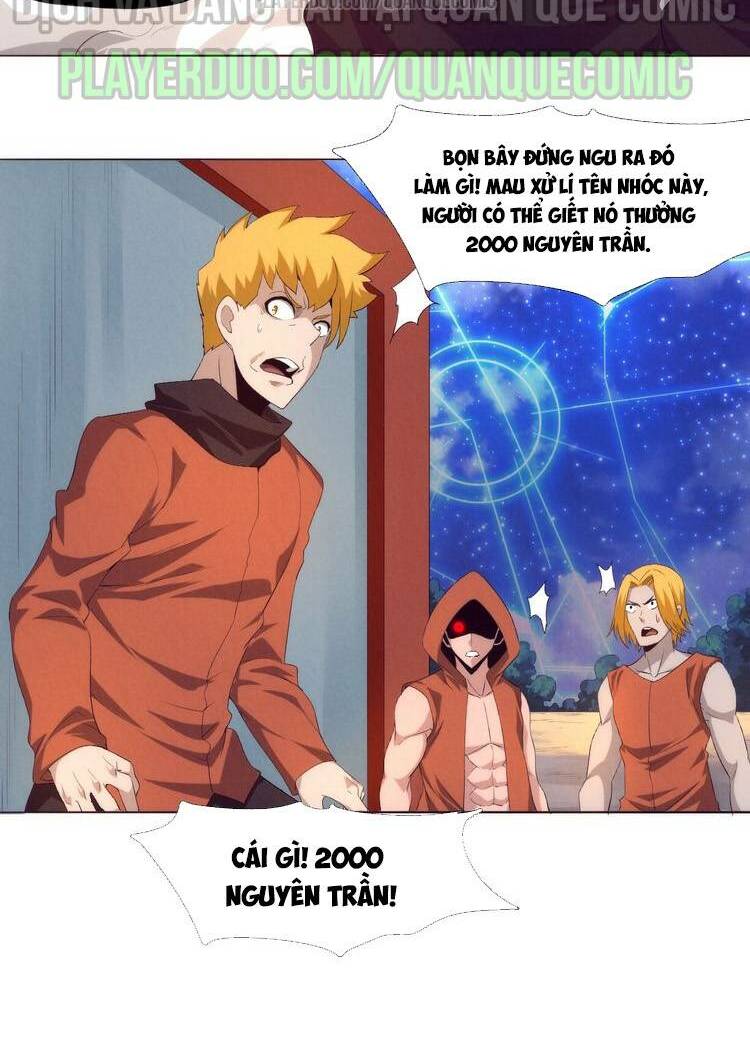 Hắc Kim Đảo: Chapter 17