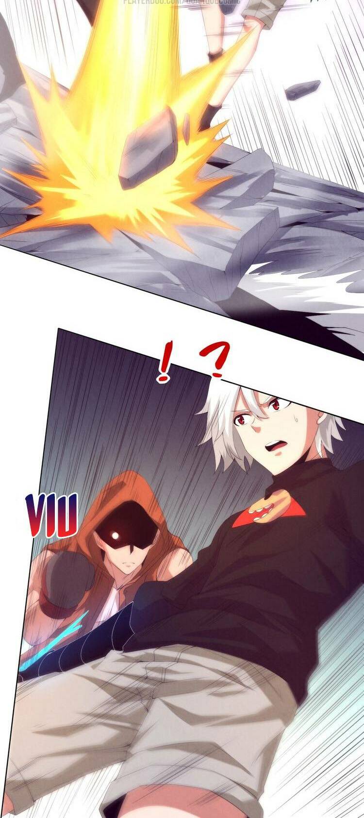 Hắc Kim Đảo: Chapter 17