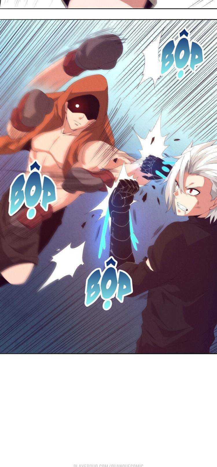 Hắc Kim Đảo: Chapter 17