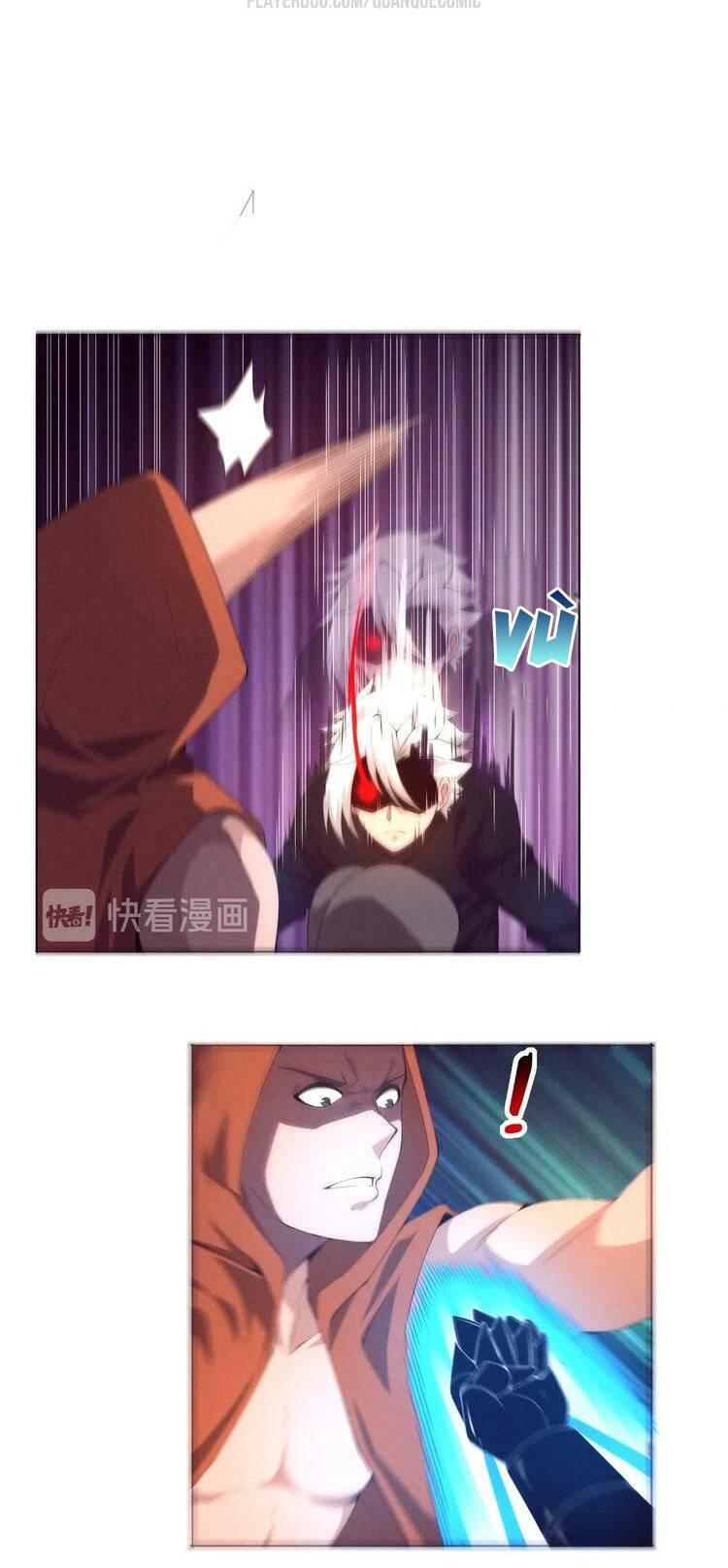 Hắc Kim Đảo: Chapter 17