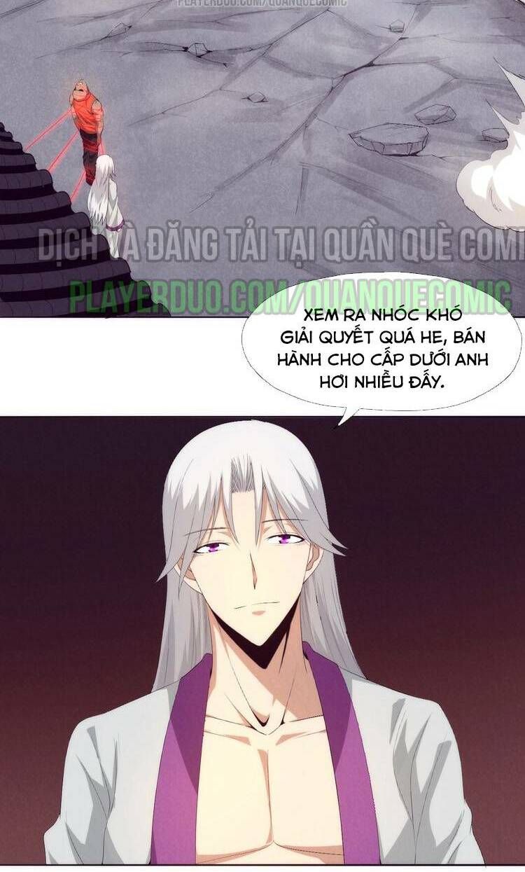Hắc Kim Đảo: Chapter 17