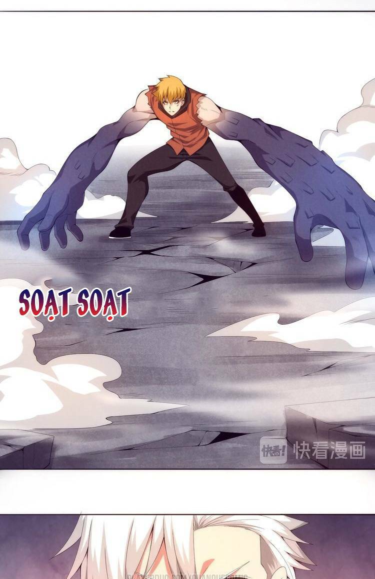 Hắc Kim Đảo: Chapter 17