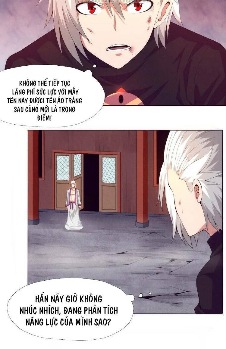 Hắc Kim Đảo: Chapter 17