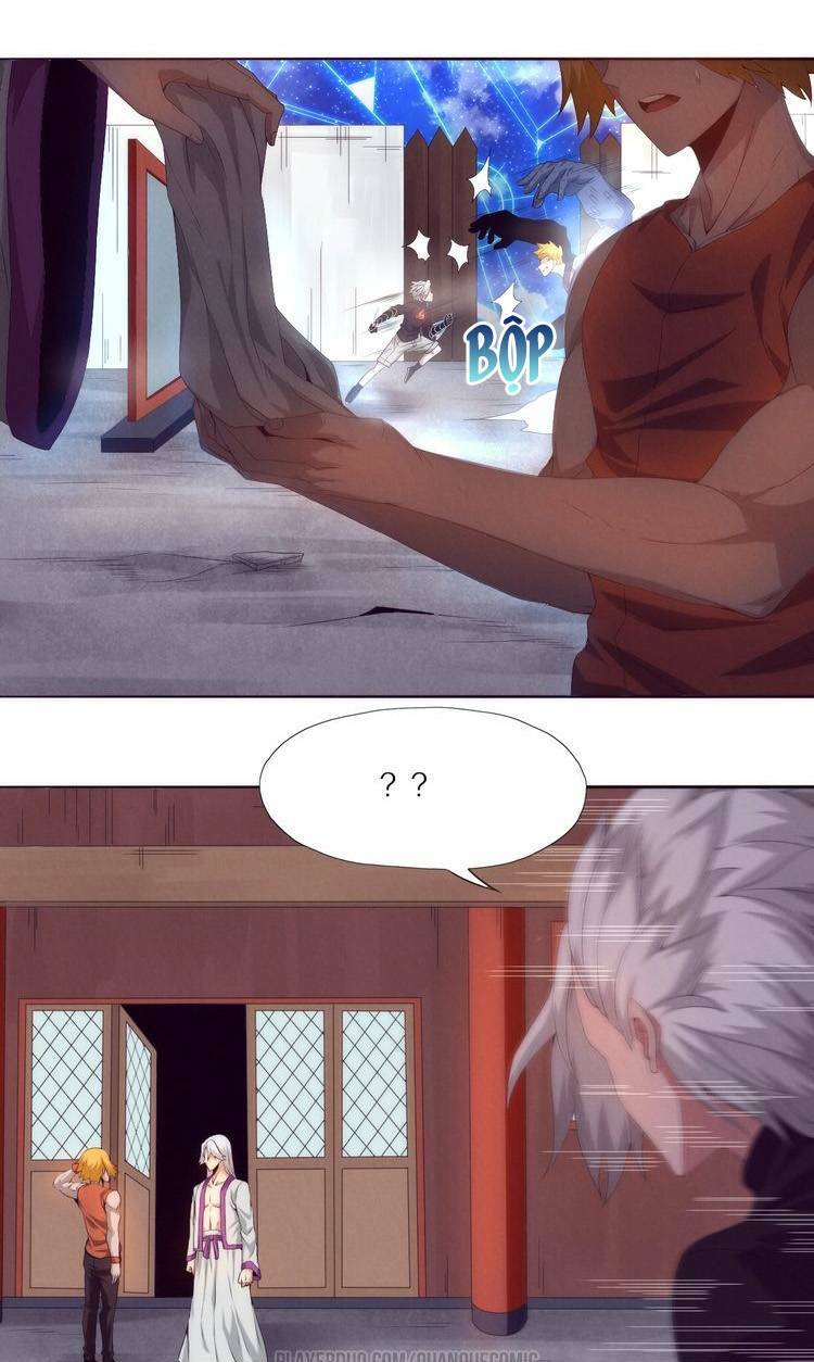 Hắc Kim Đảo: Chapter 17