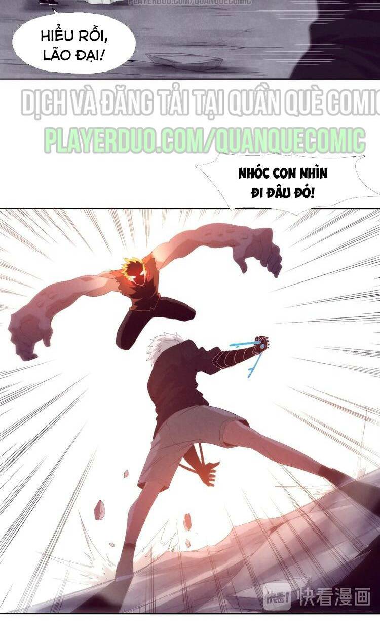 Hắc Kim Đảo: Chapter 17