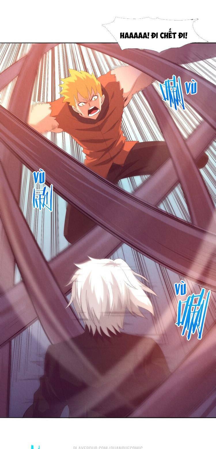 Hắc Kim Đảo: Chapter 17