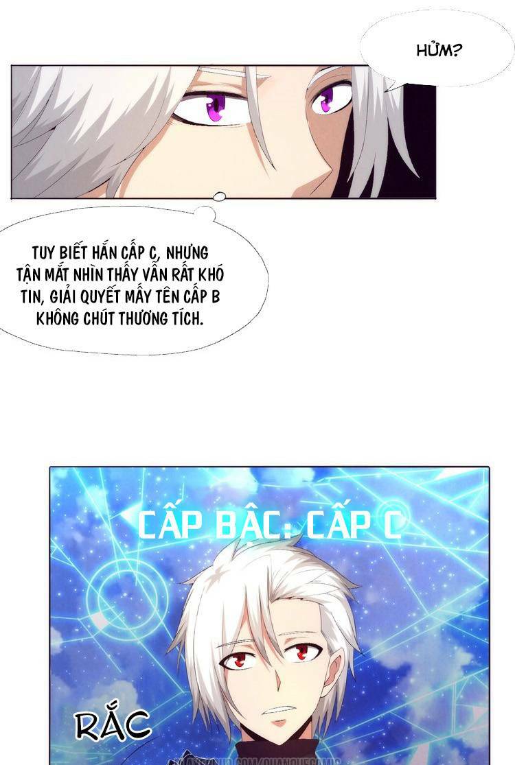 Hắc Kim Đảo: Chapter 17