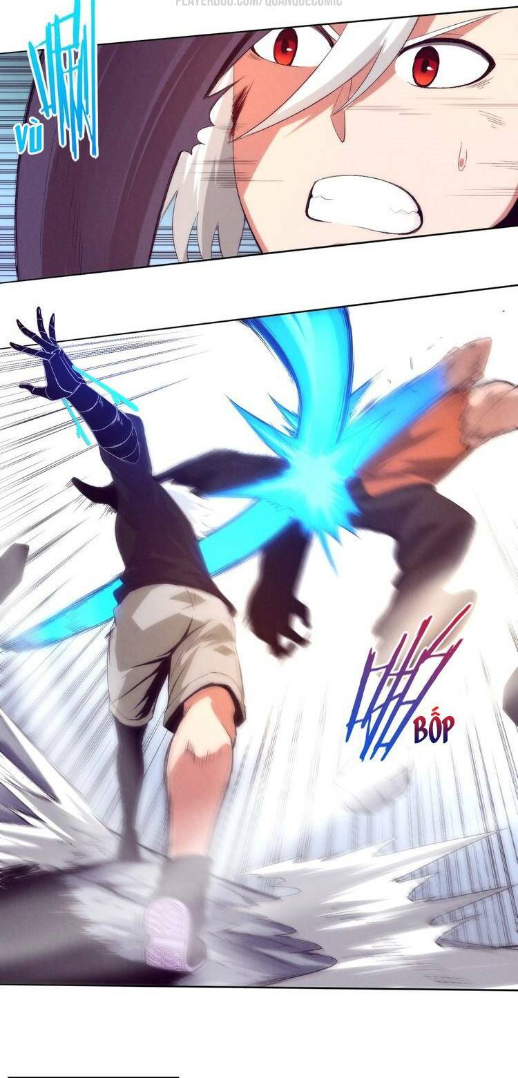 Hắc Kim Đảo: Chapter 17