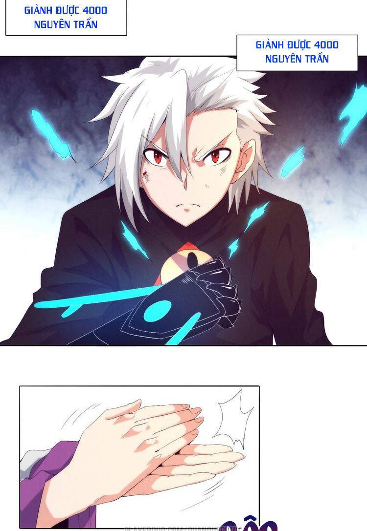 Hắc Kim Đảo: Chapter 17