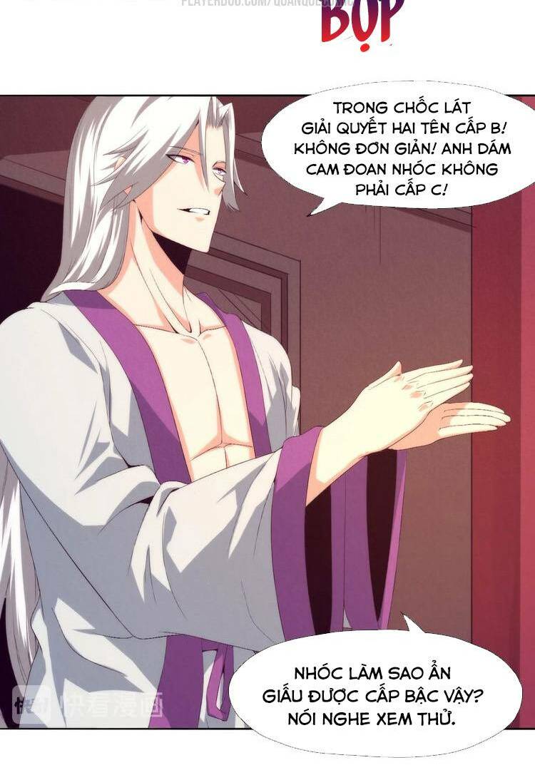 Hắc Kim Đảo: Chapter 17