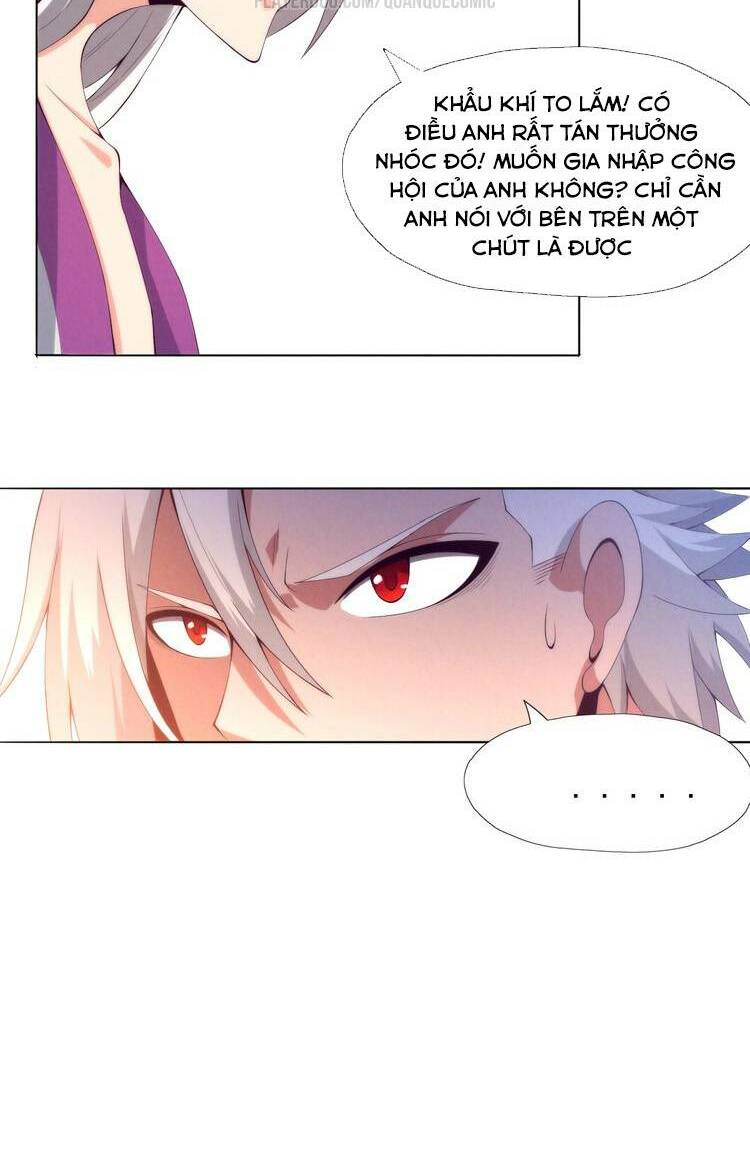 Hắc Kim Đảo: Chapter 17