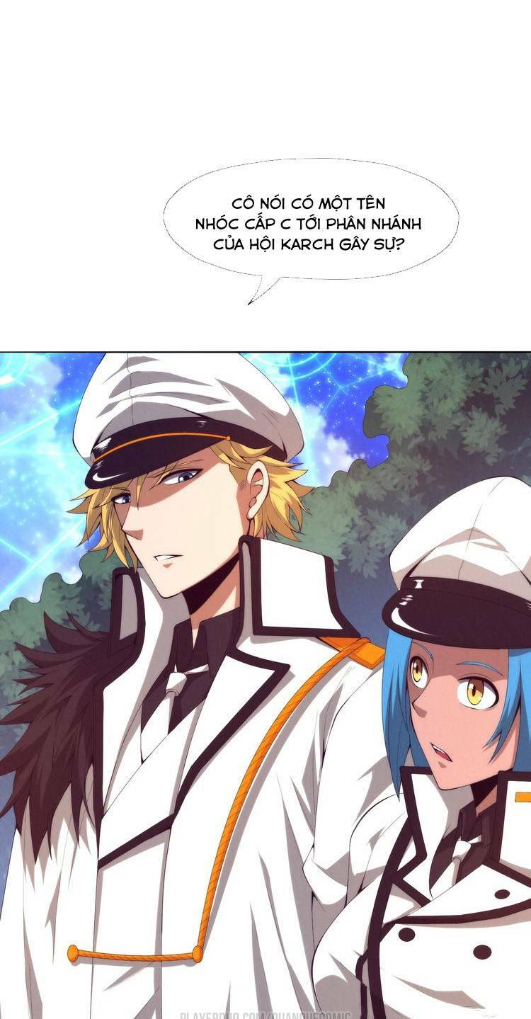 Hắc Kim Đảo: Chapter 17