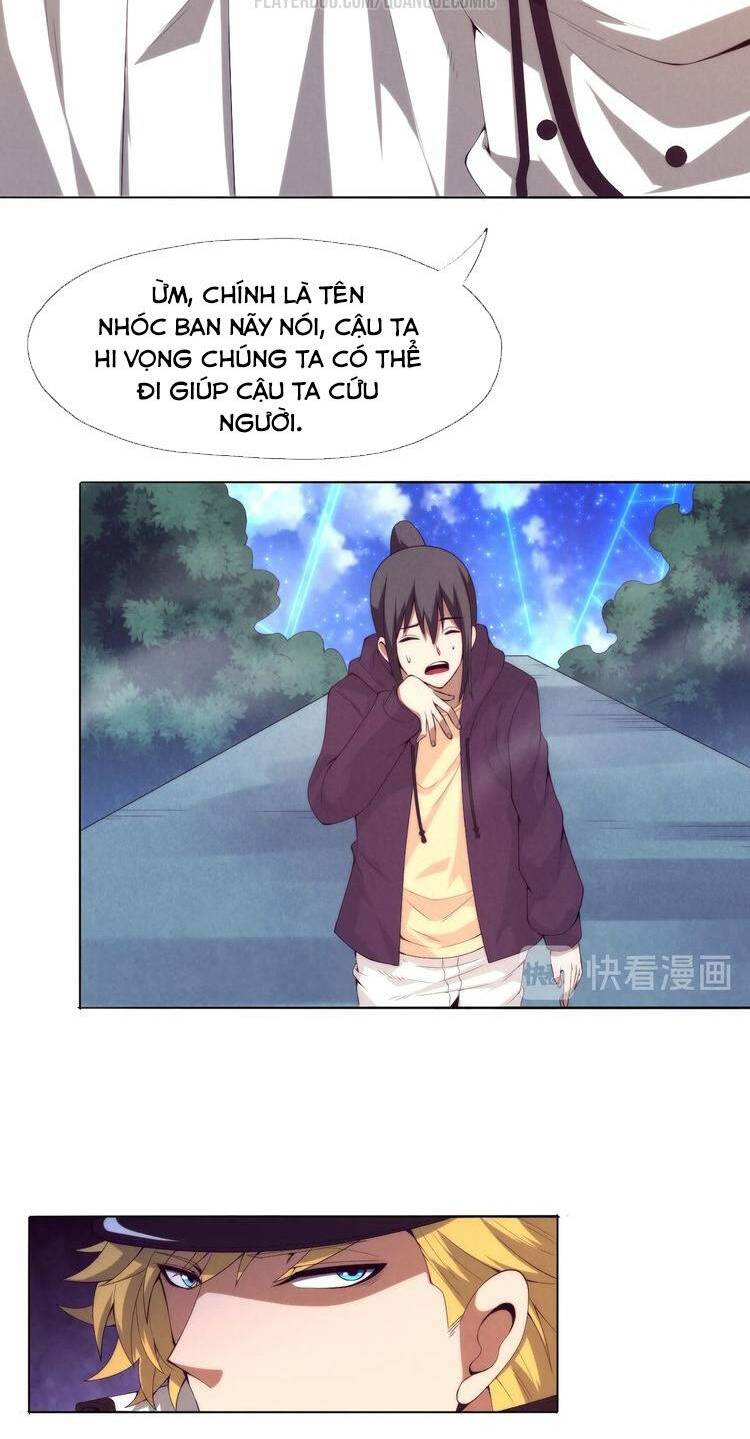 Hắc Kim Đảo: Chapter 17