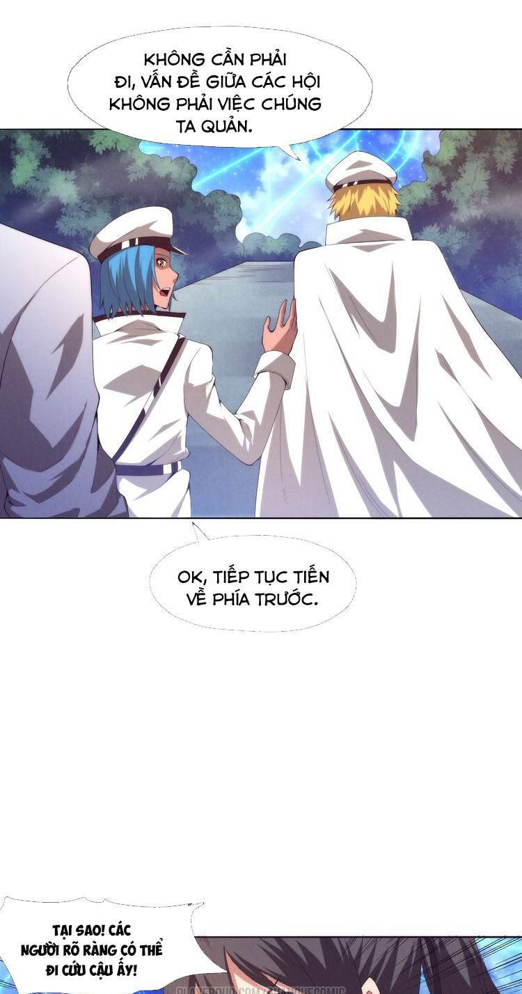 Hắc Kim Đảo: Chapter 17