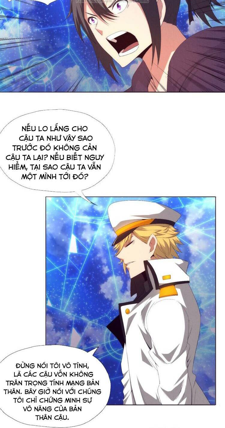 Hắc Kim Đảo: Chapter 17