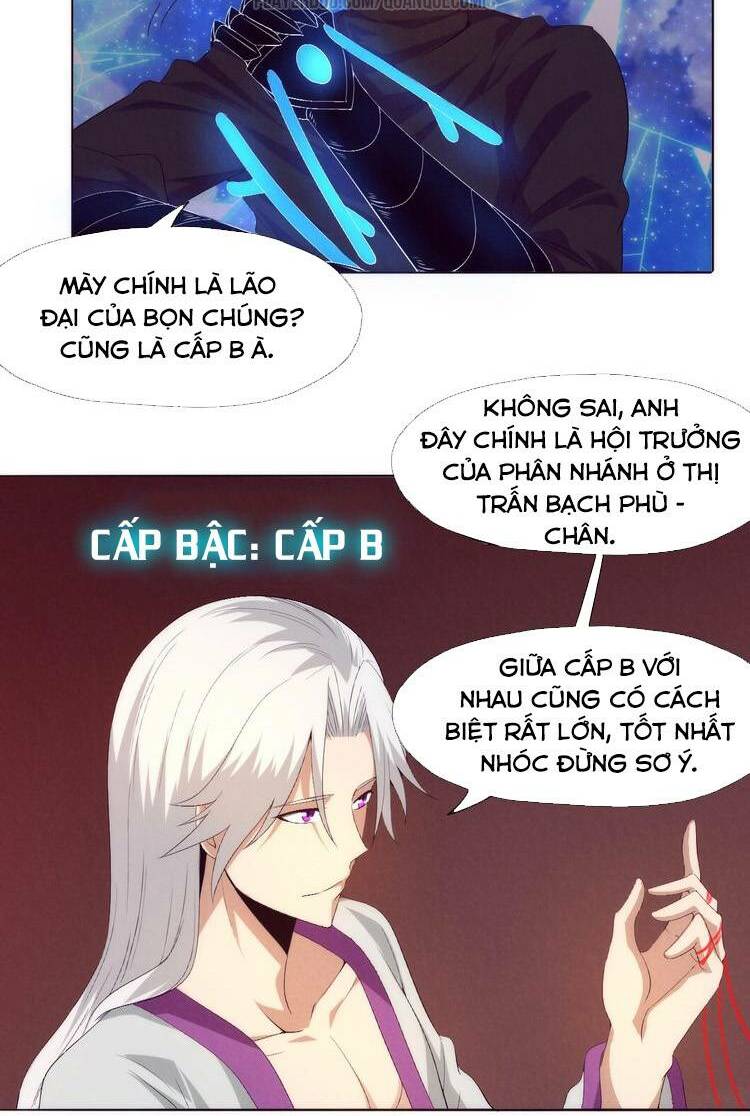 Hắc Kim Đảo: Chapter 17