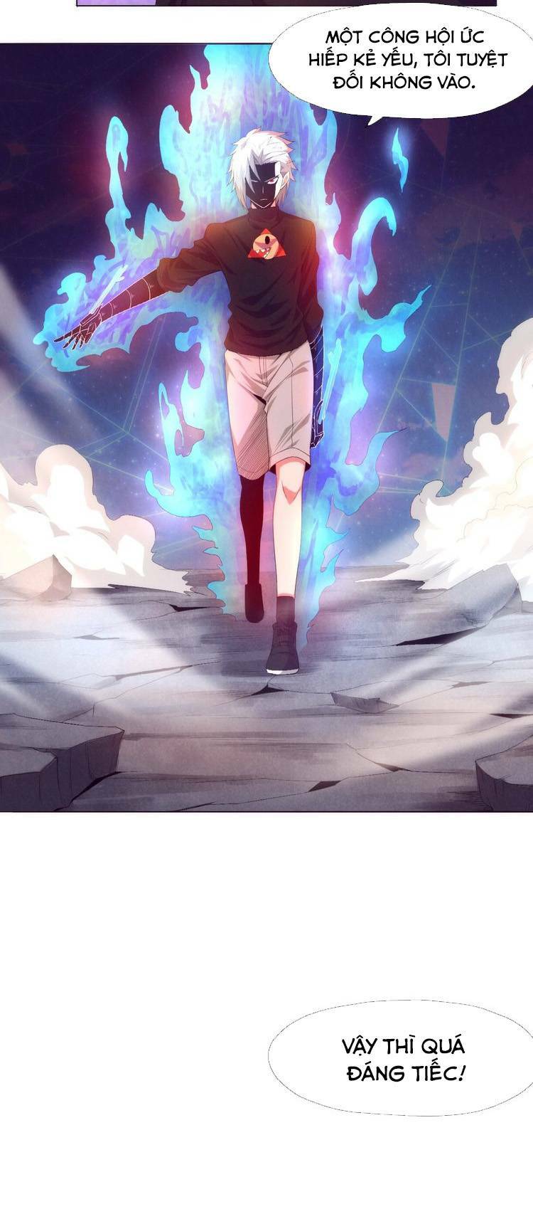 Hắc Kim Đảo: Chapter 17