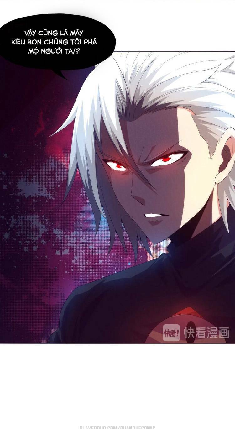 Hắc Kim Đảo: Chapter 17
