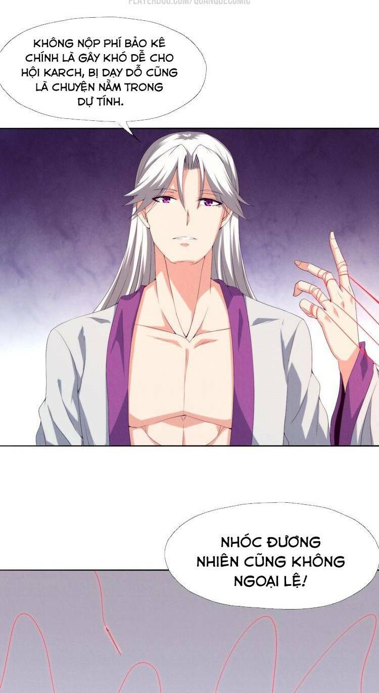 Hắc Kim Đảo: Chapter 17