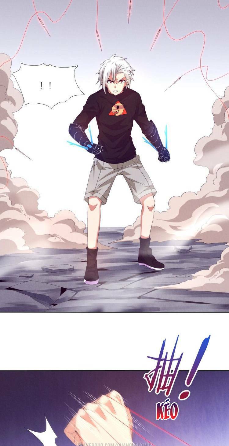 Hắc Kim Đảo: Chapter 17