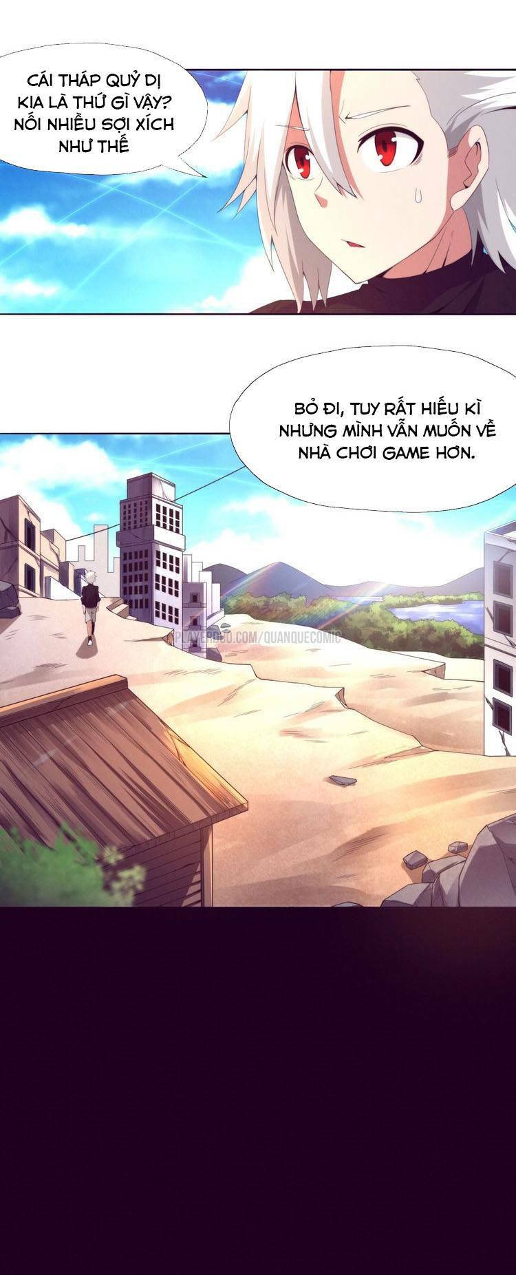 Hắc Kim Đảo: Chapter 2
