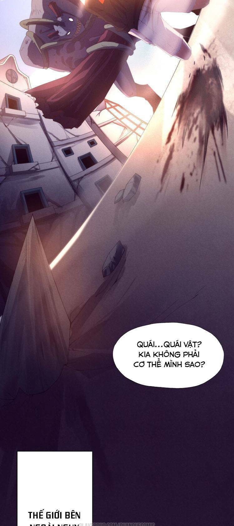 Hắc Kim Đảo: Chapter 2