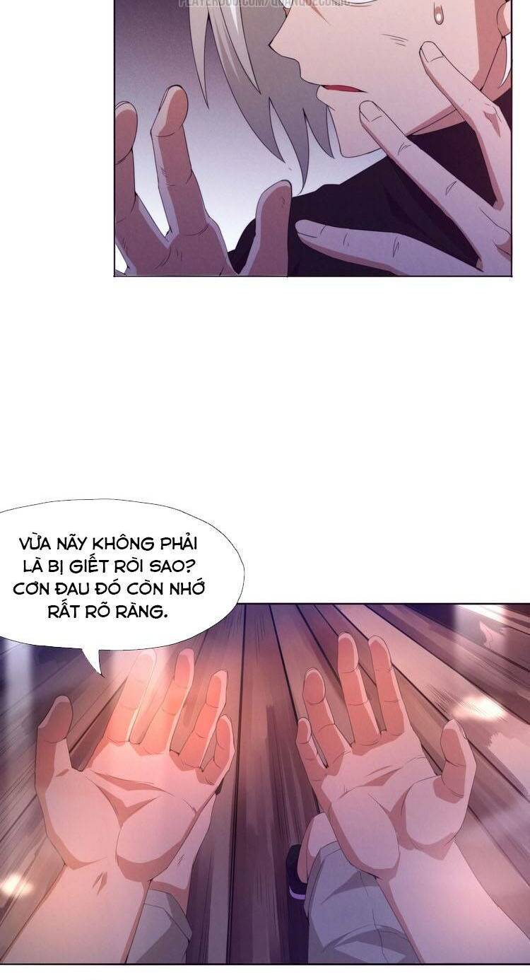 Hắc Kim Đảo: Chapter 2
