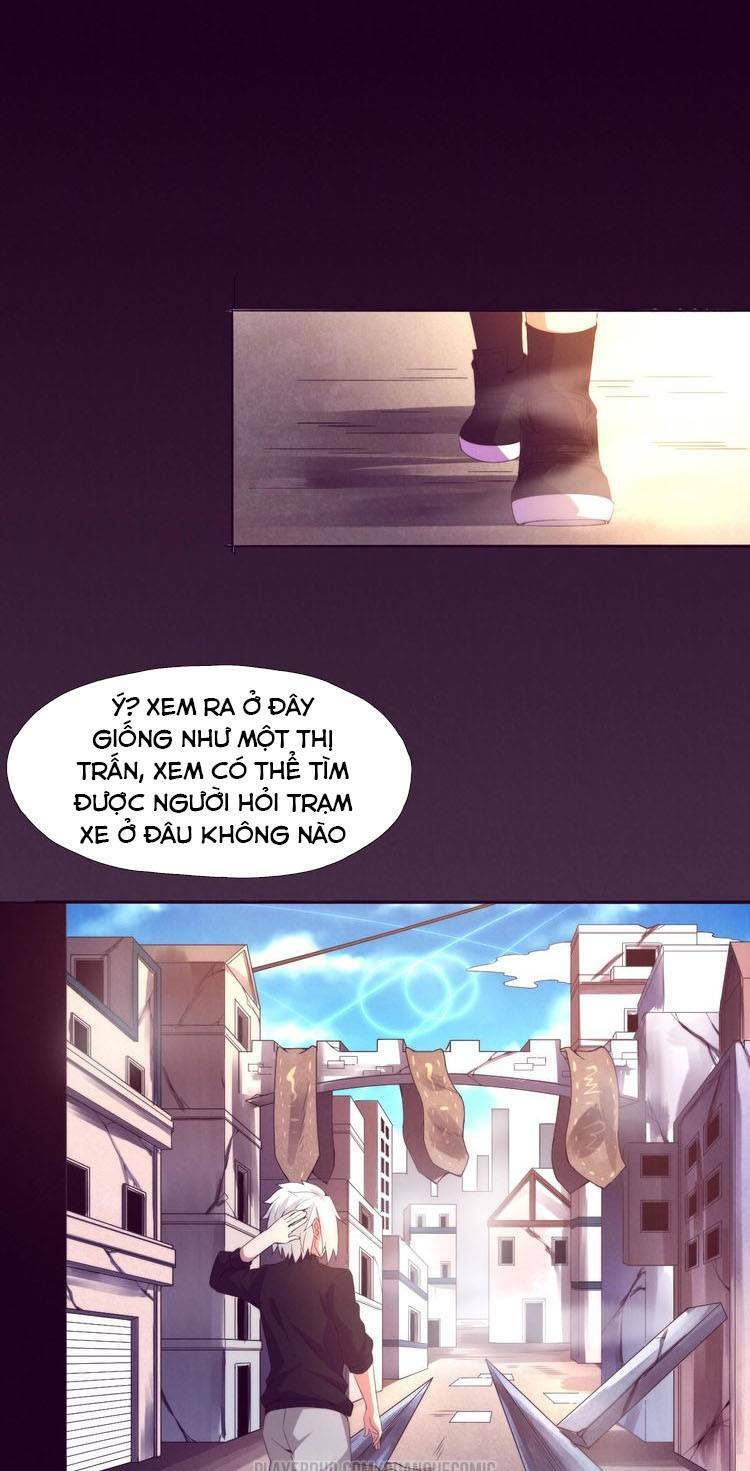 Hắc Kim Đảo: Chapter 2