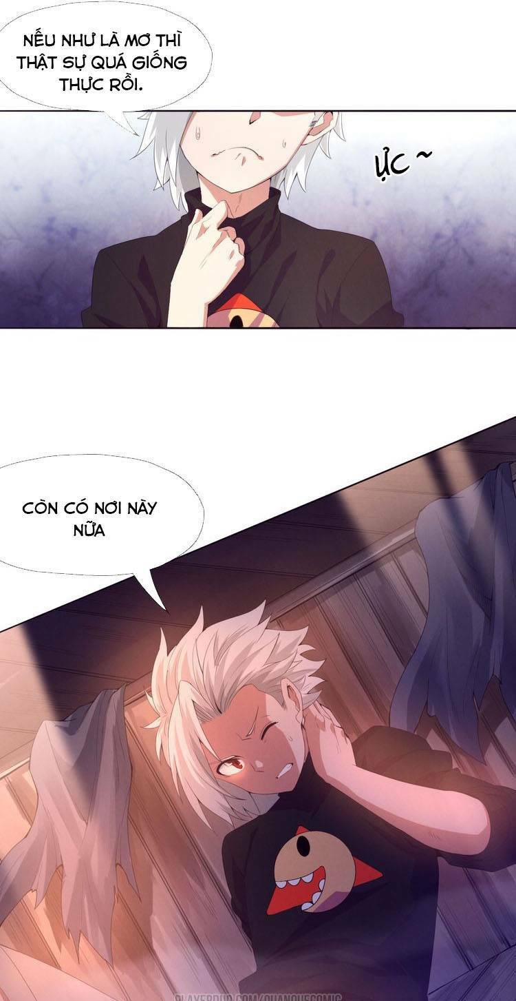 Hắc Kim Đảo: Chapter 2