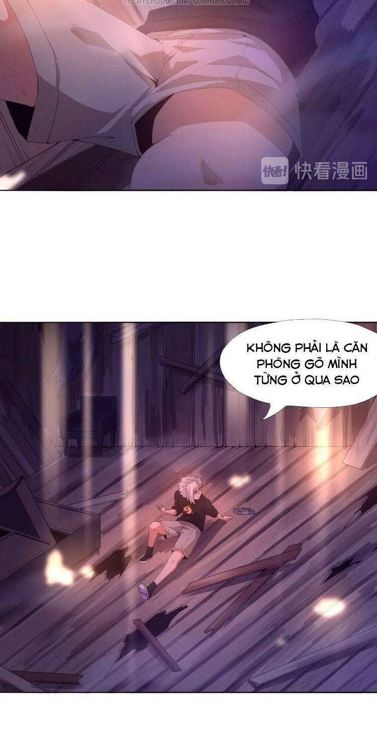 Hắc Kim Đảo: Chapter 2