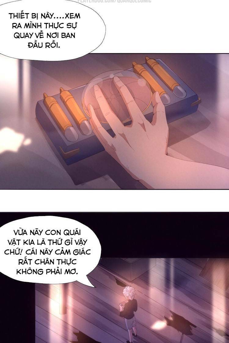 Hắc Kim Đảo: Chapter 2