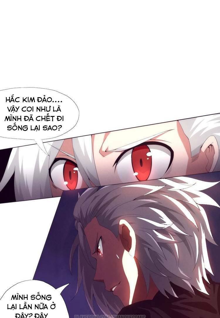 Hắc Kim Đảo: Chapter 2