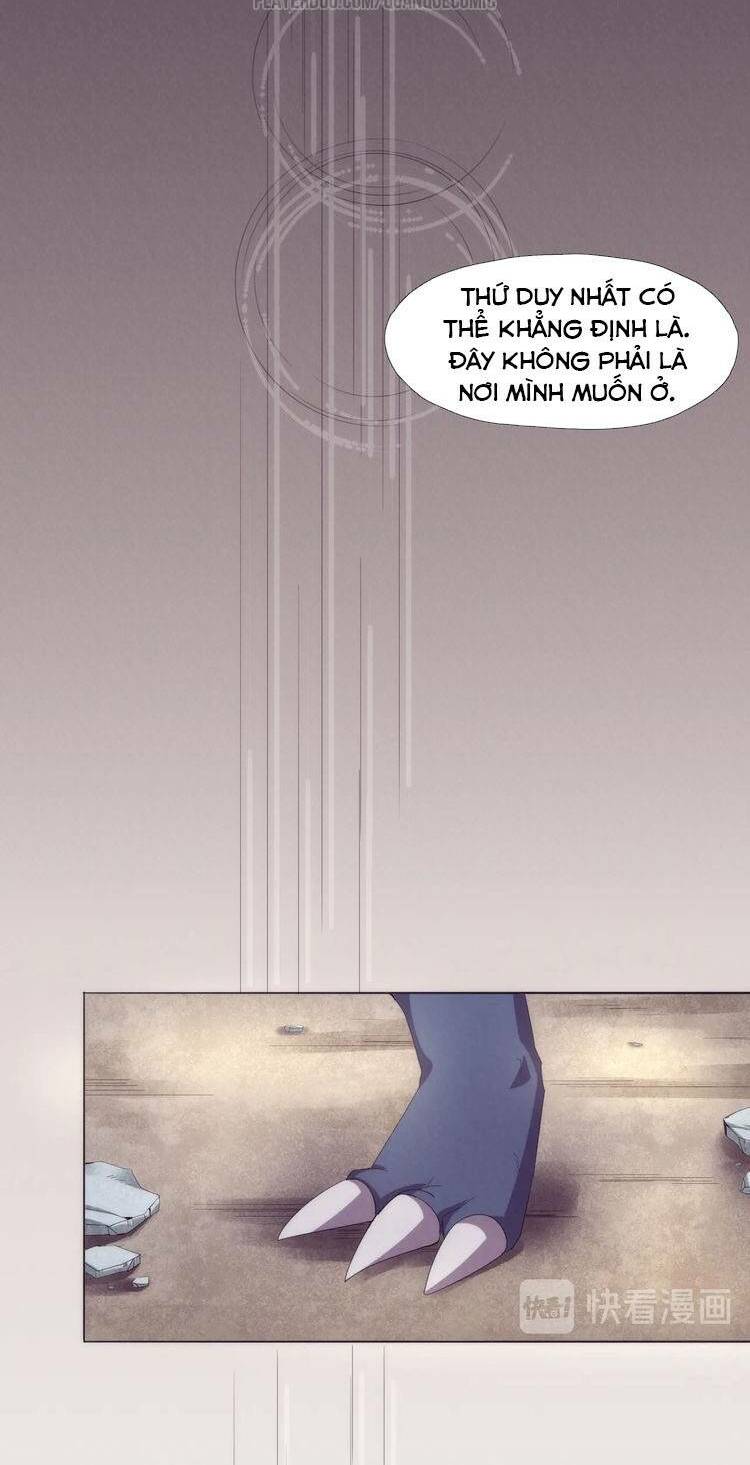 Hắc Kim Đảo: Chapter 2