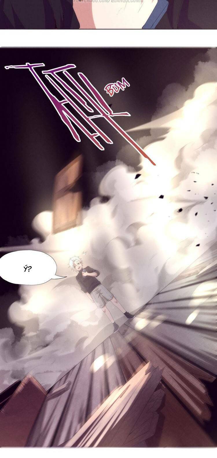 Hắc Kim Đảo: Chapter 2