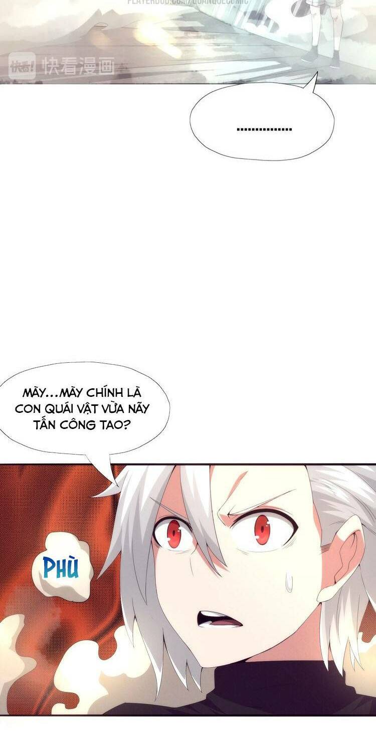 Hắc Kim Đảo: Chapter 2