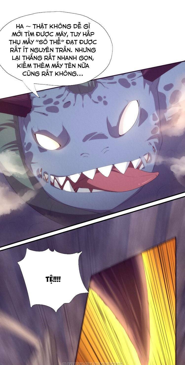 Hắc Kim Đảo: Chapter 2