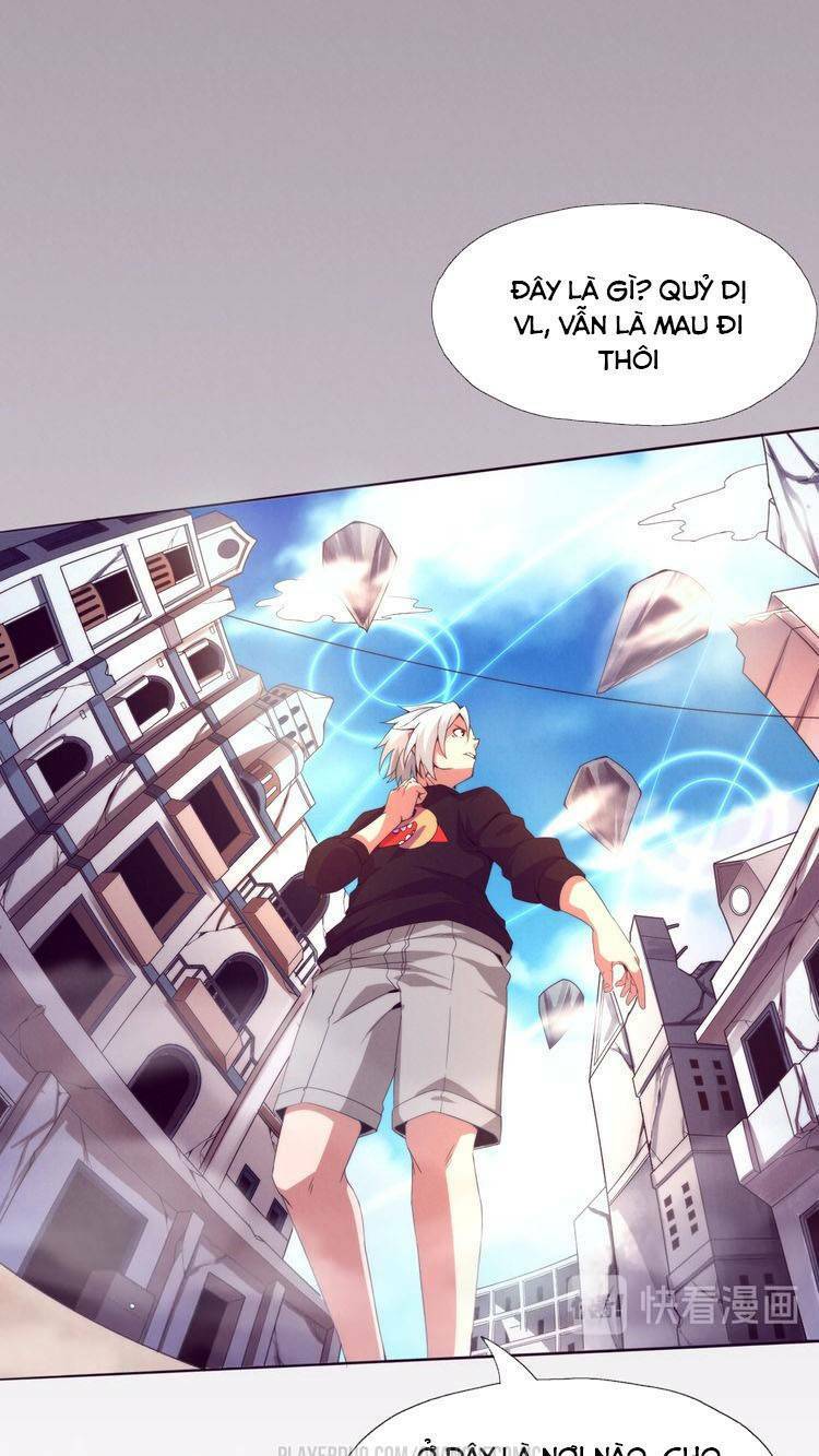 Hắc Kim Đảo: Chapter 2
