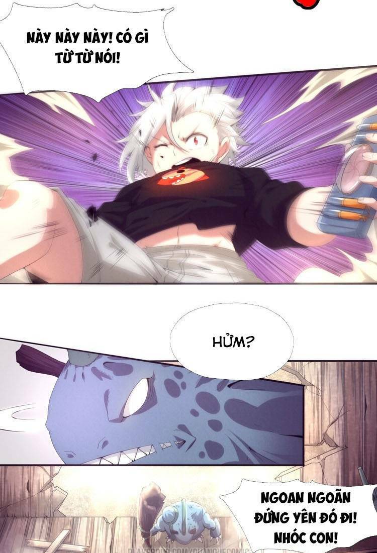 Hắc Kim Đảo: Chapter 2