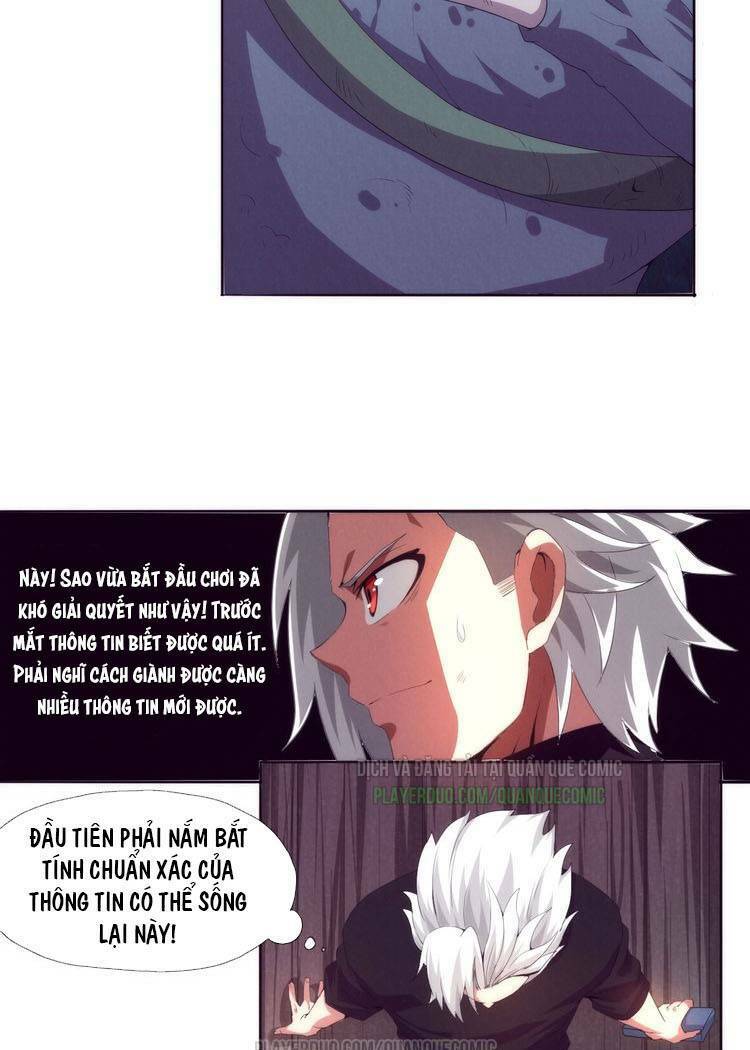 Hắc Kim Đảo: Chapter 2