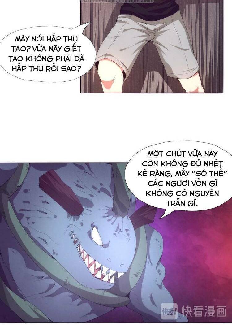Hắc Kim Đảo: Chapter 2