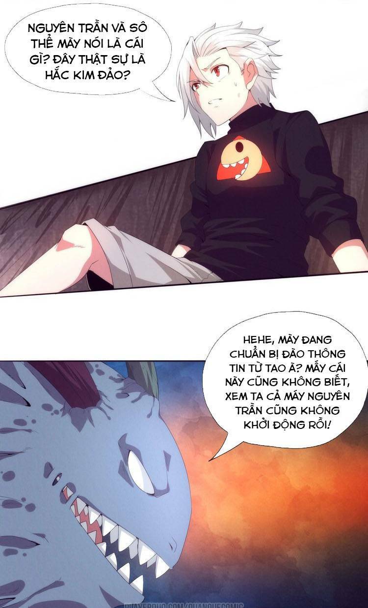 Hắc Kim Đảo: Chapter 2